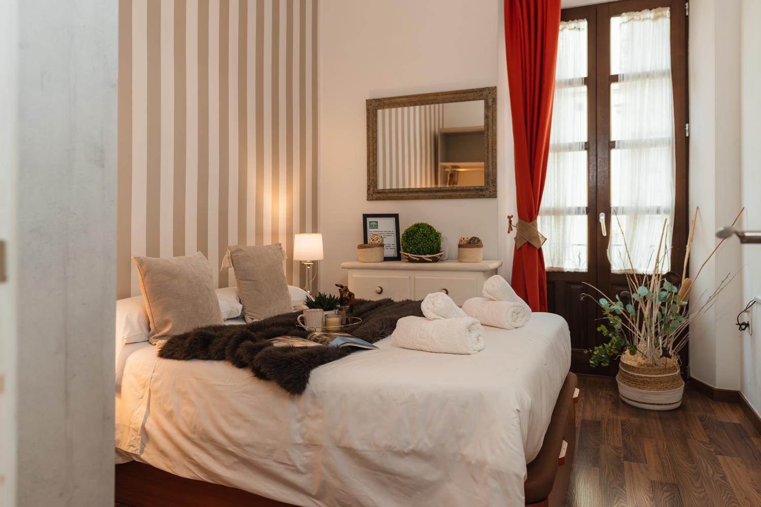 Tuguest Marques De Falces Apartments Granada Exterior photo